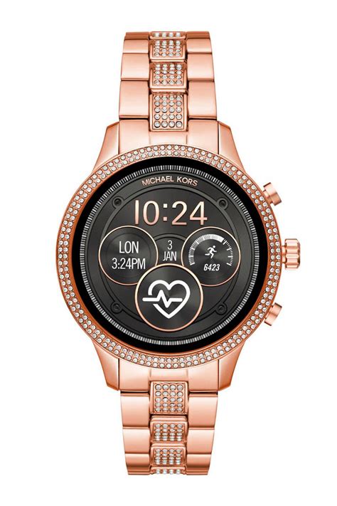 michael kors smartwatch opinie|michael kors watch smartwatch price.